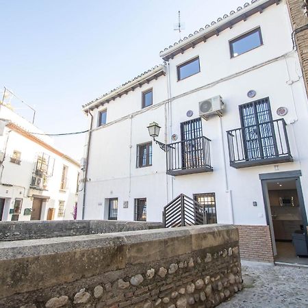 グラナダ New Casa San Cristobalヴィラ エクステリア 写真