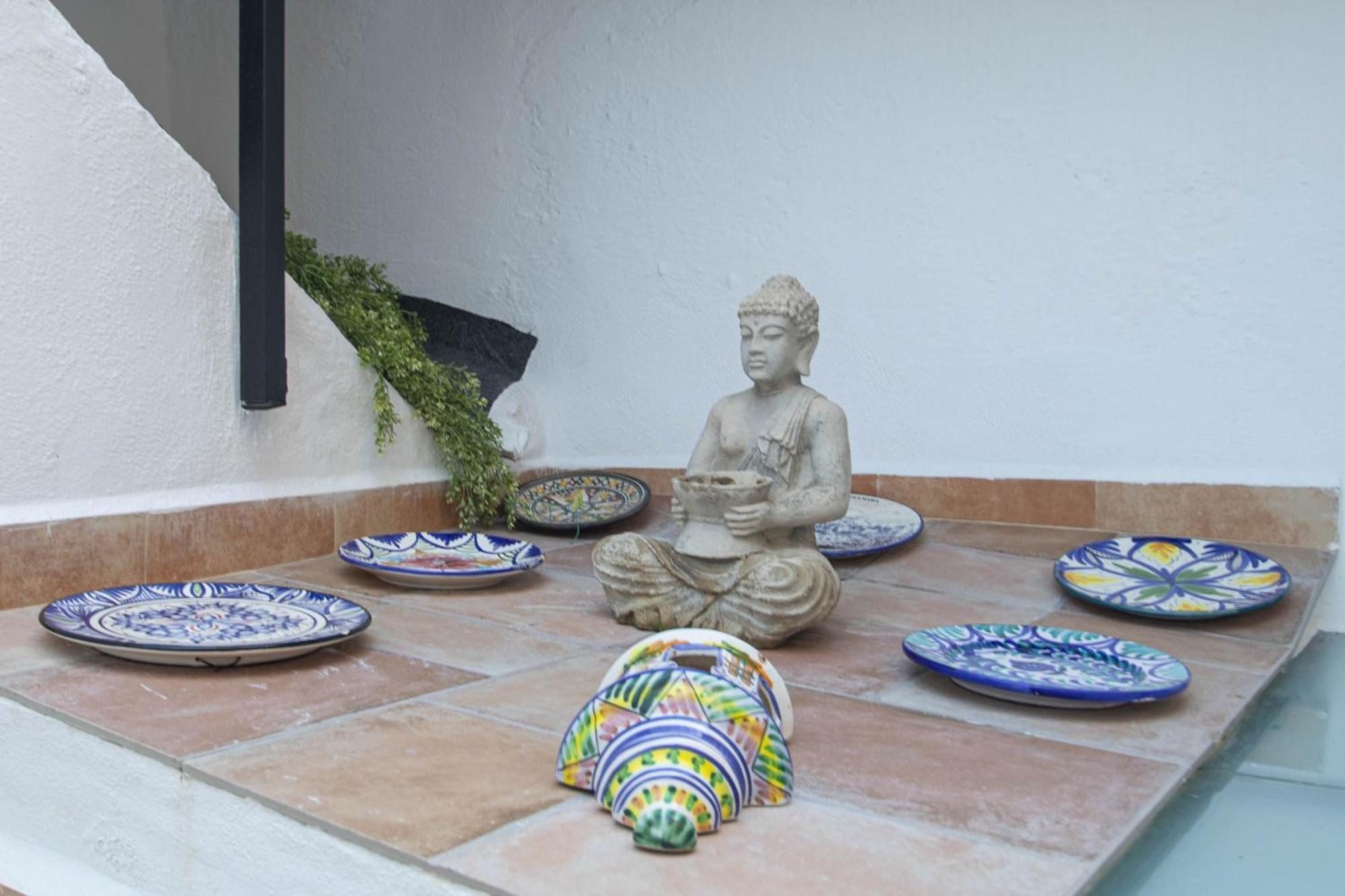 グラナダ New Casa San Cristobalヴィラ エクステリア 写真