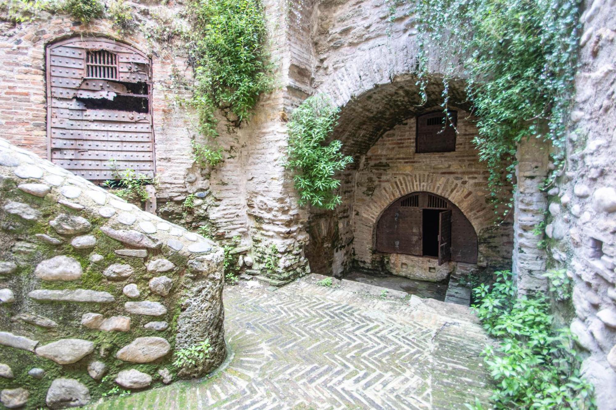 グラナダ New Casa San Cristobalヴィラ エクステリア 写真