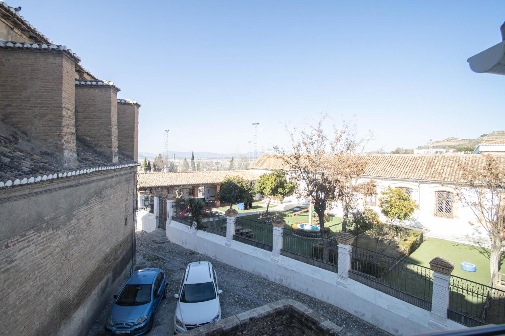 グラナダ New Casa San Cristobalヴィラ エクステリア 写真