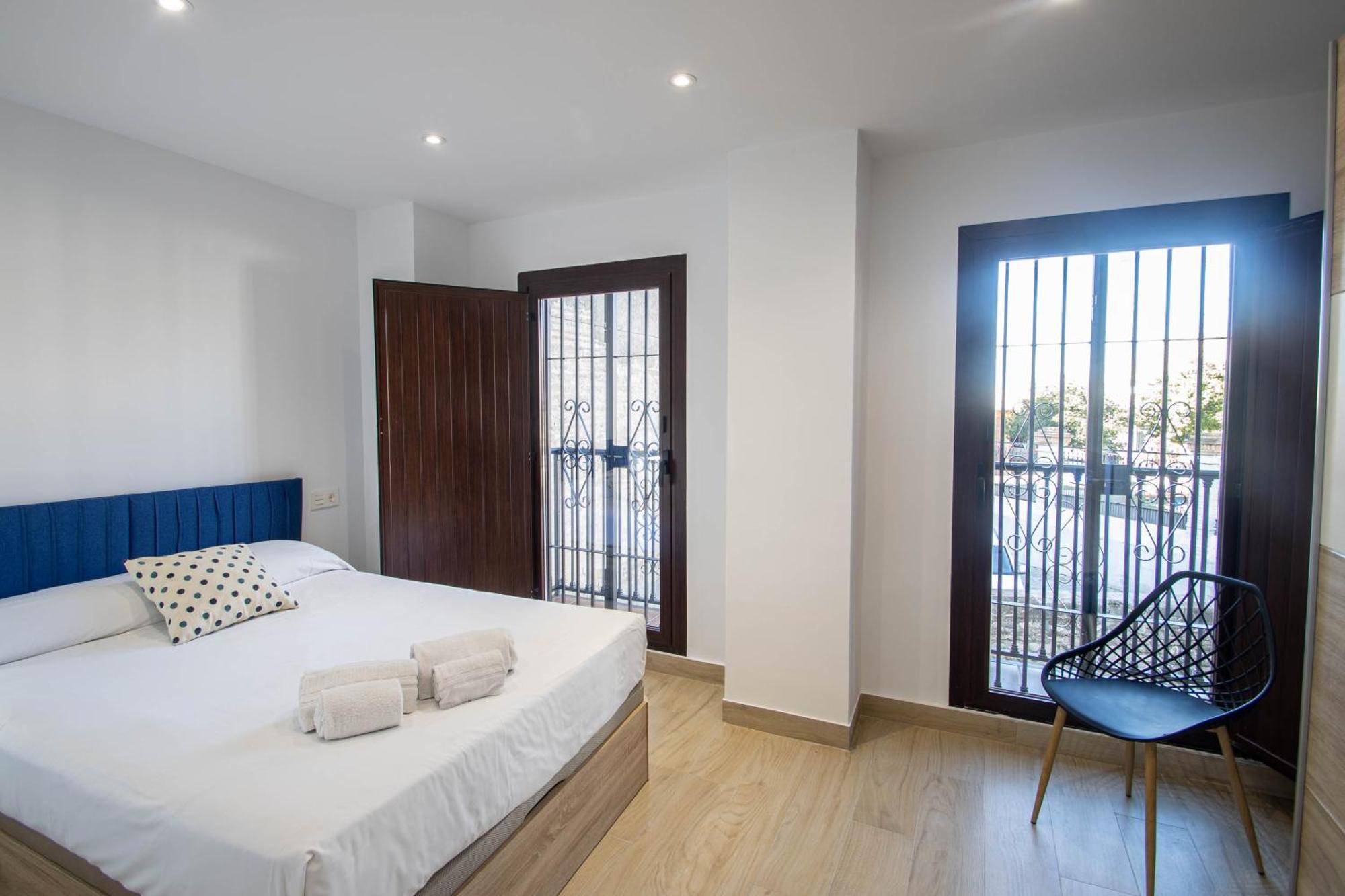 グラナダ New Casa San Cristobalヴィラ エクステリア 写真