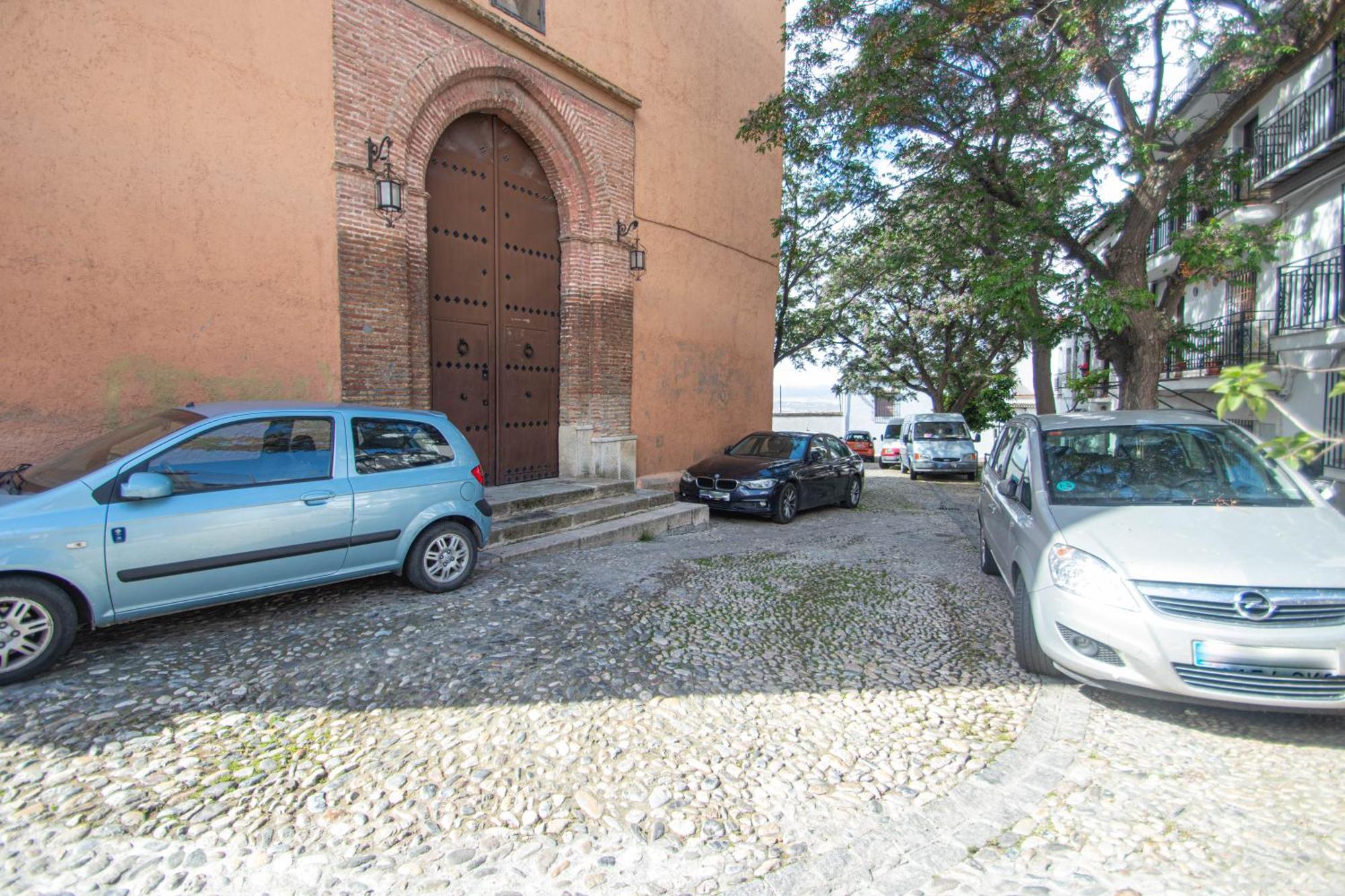 グラナダ New Casa San Cristobalヴィラ エクステリア 写真