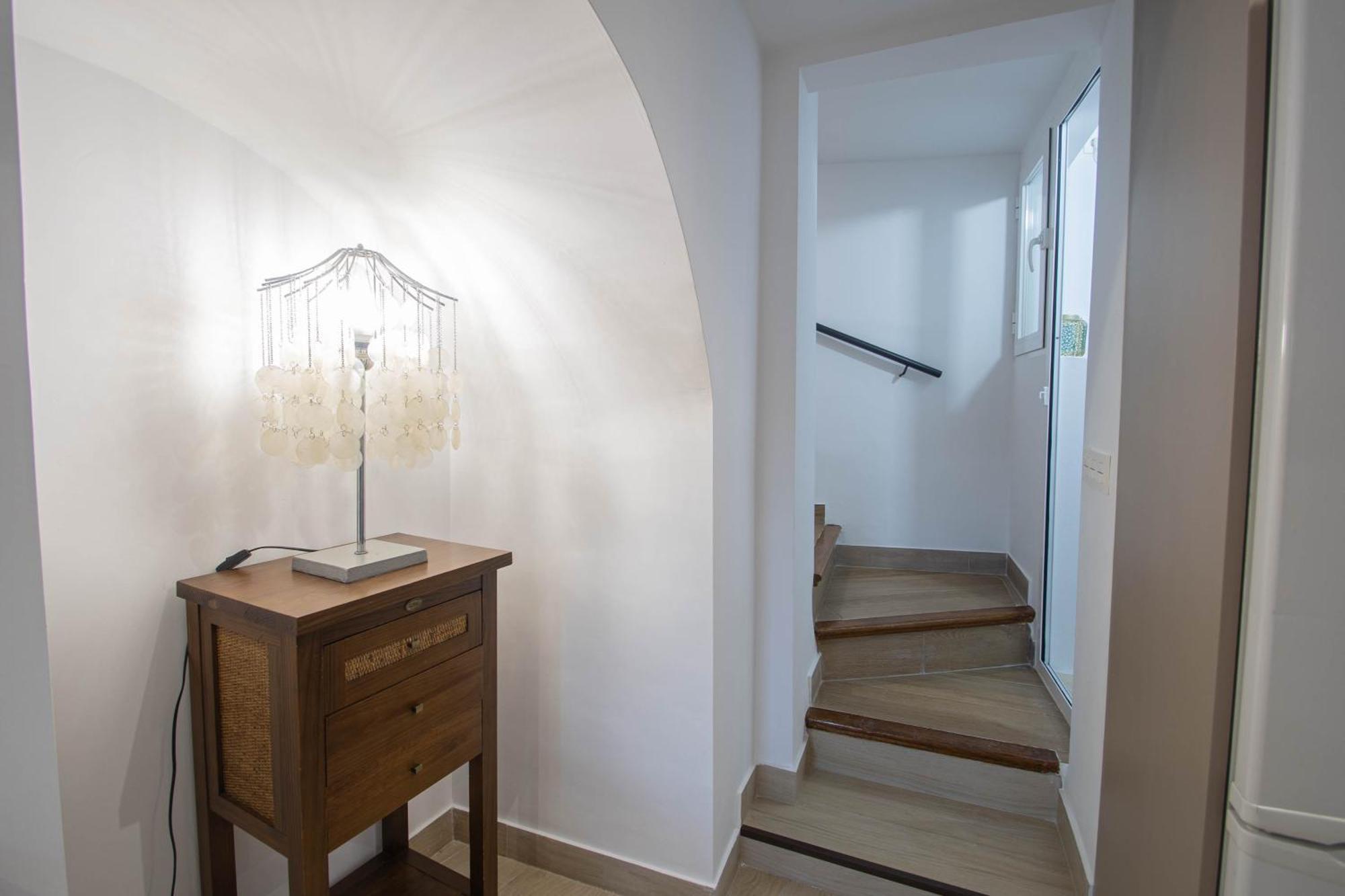 グラナダ New Casa San Cristobalヴィラ エクステリア 写真